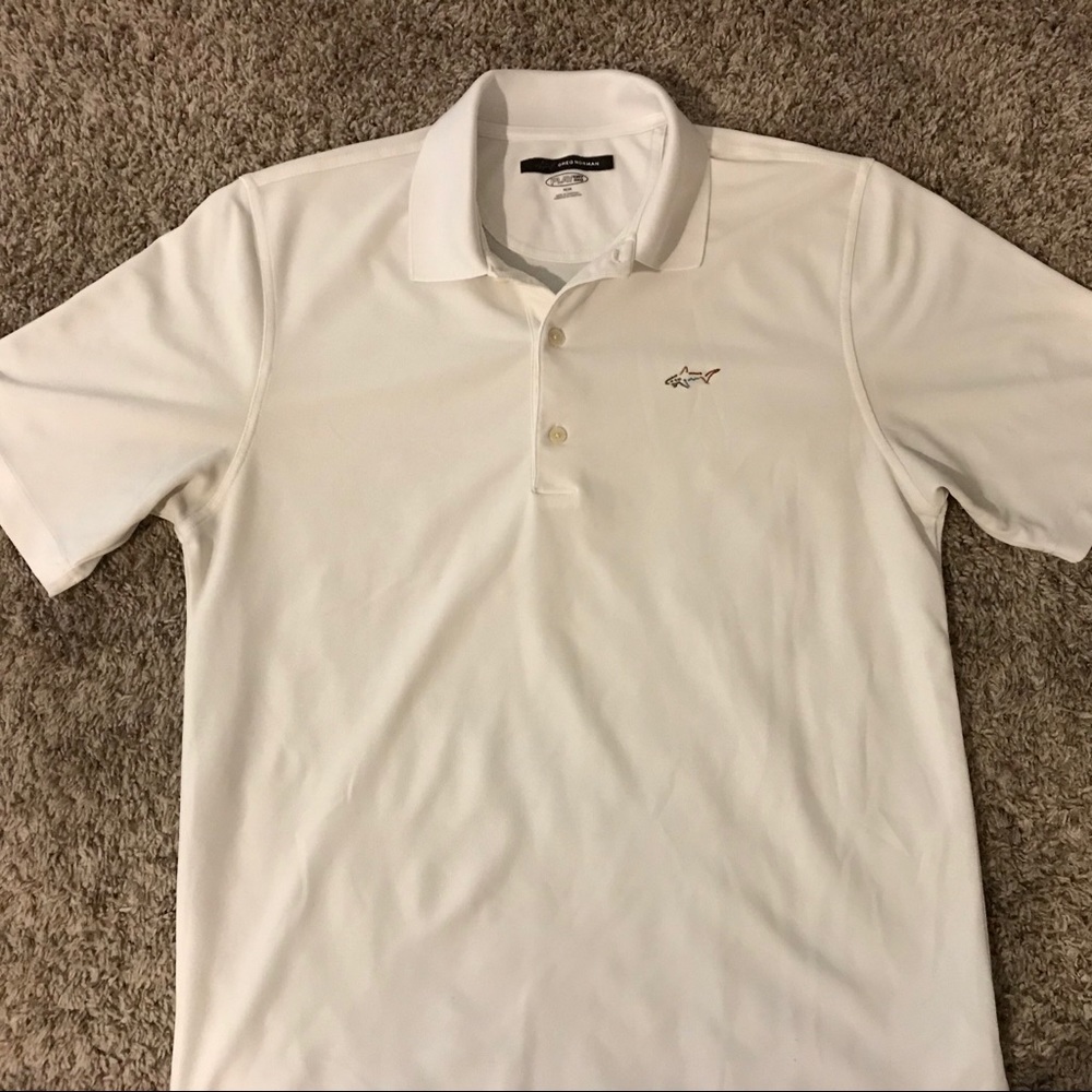 Greg Norman Polo